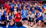 日本女排世锦赛名单：不带老将二传，却带三自由人，攻击力偏弱