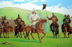 成吉思汗一生(shēng)中的十(shí)大經(jīng)典(diǎn)战役