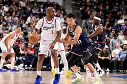 老将保(bǎo)罗回归，快船板凳迎来提(tí)陞(shēng)？