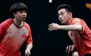 全运会“爆冷”现场！港乒王牌惨败，网友：这波操作太“下饭”！