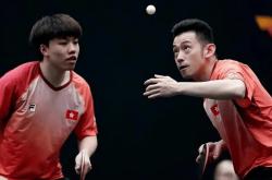 全运会“爆冷”现场！港乒王牌惨败，网友：这波操作太“下饭”！