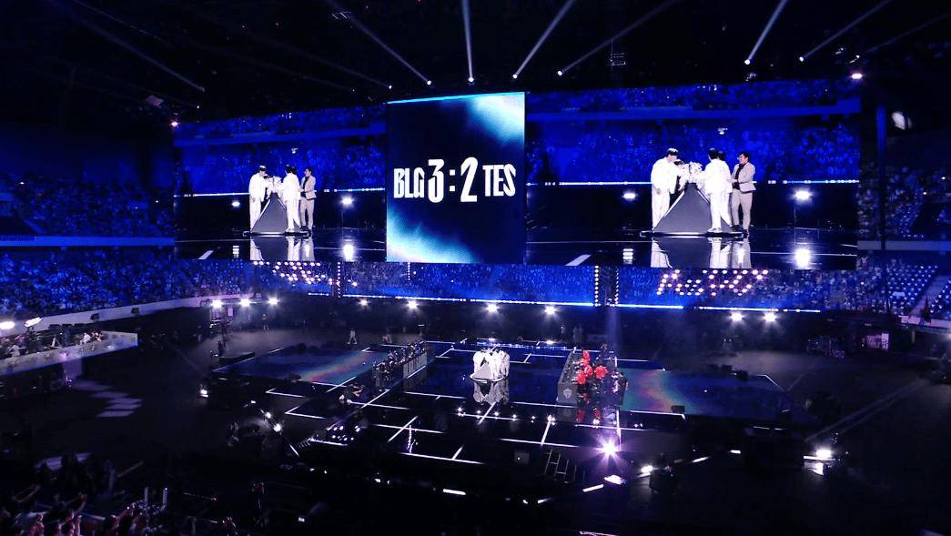 BLG 3:2 TES！《英雄联盟》2025 LPL 总冠军诞生