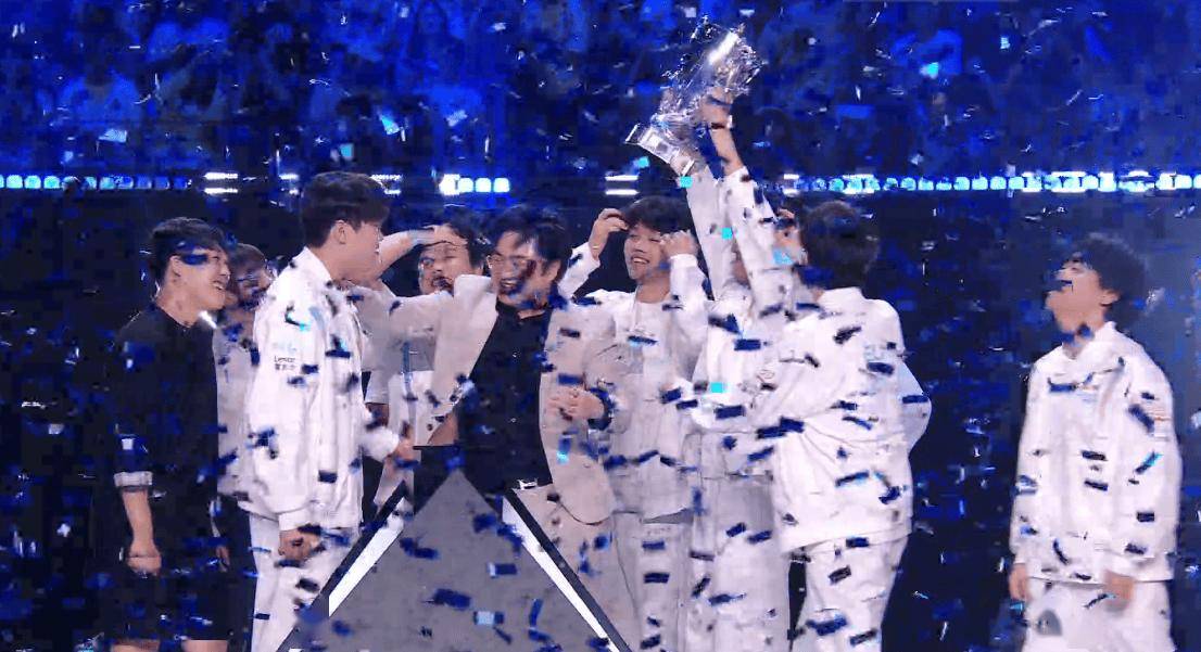 BLG 3:2 TES！《英雄联盟》2025 LPL 总冠军诞生