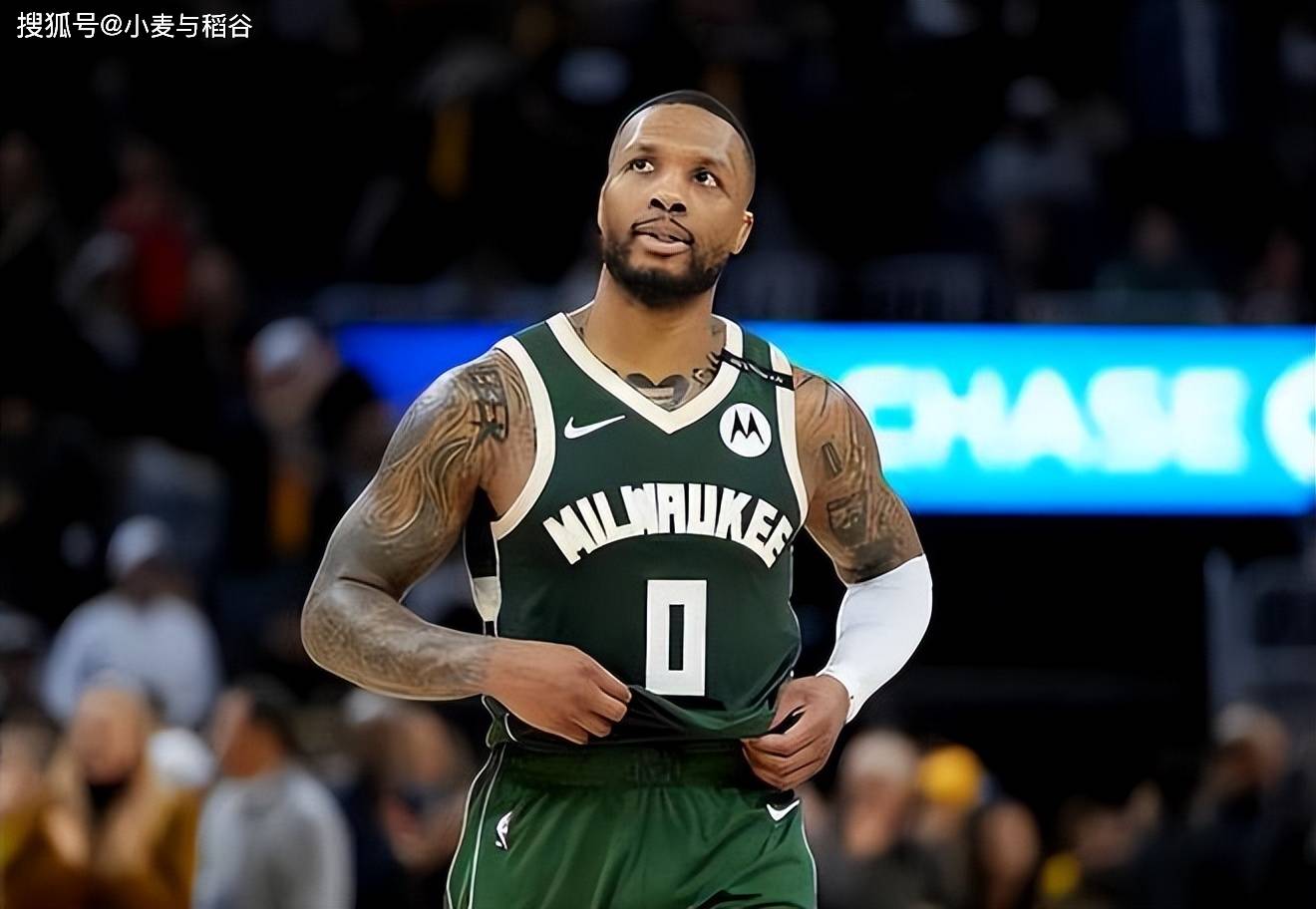 利拉德：当年我和阿尔德里奇本可以帮助开拓者争夺总冠军