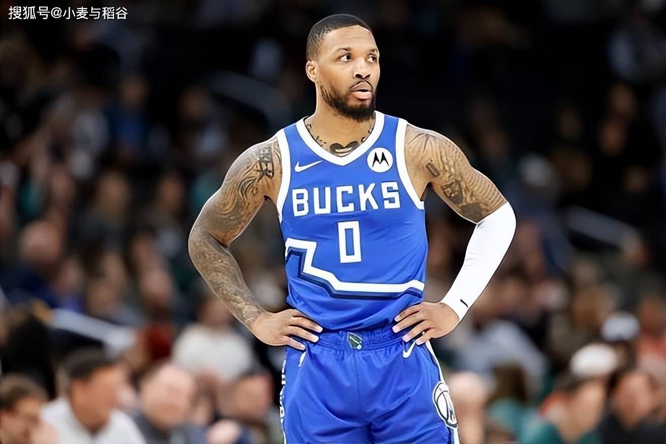 利拉德：当年我和阿尔德里奇本可以帮助开拓者争夺总冠军