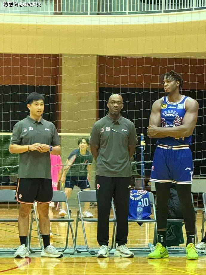 怀特塞德被放弃了？上海男篮全华班73-76不敌韩国水原KT