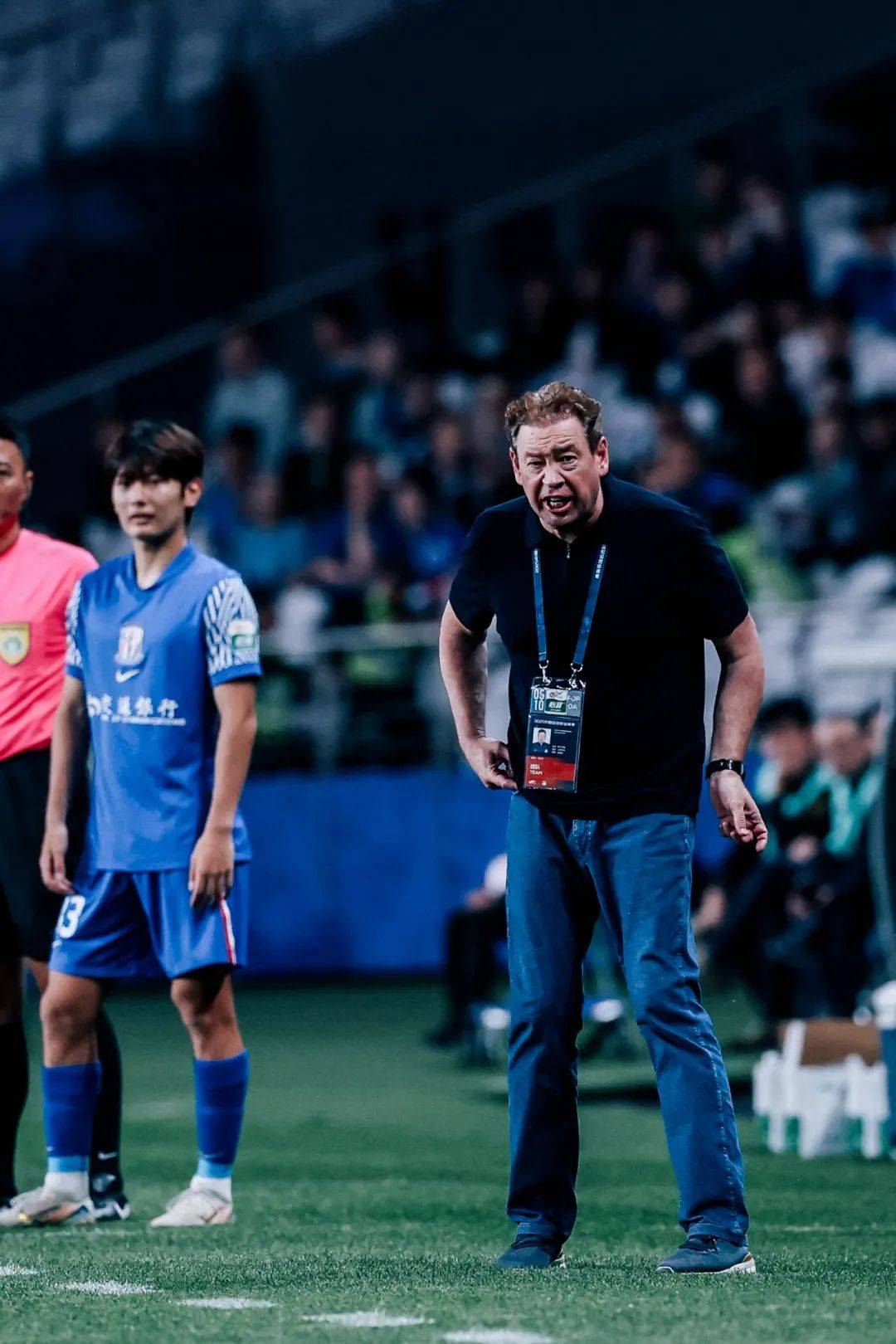 应对中超榜首大战，斯卢茨基，出招！