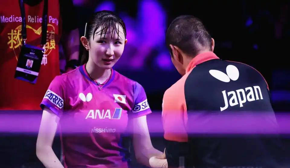 早田希娜正式道歉！澄清横滨赛医疗暂停事件经过