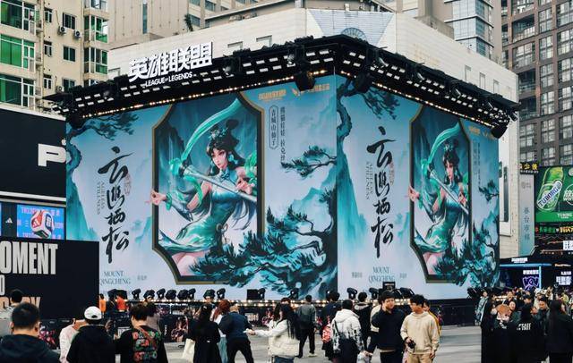 我大概搞明白LOL为什么稳坐网吧一哥了