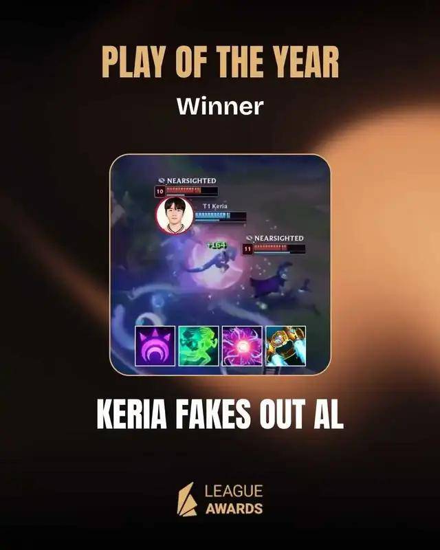 LOL新老交替，Chovy力压Faker拿年度选手，新王登基