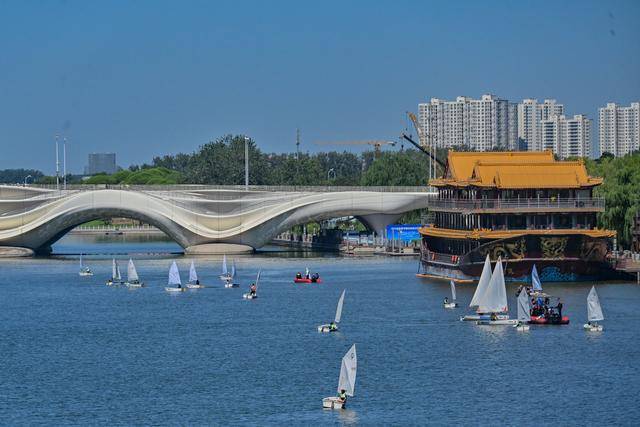 今年副中心将办数十项体育赛事，持续点燃全民运动健身热情