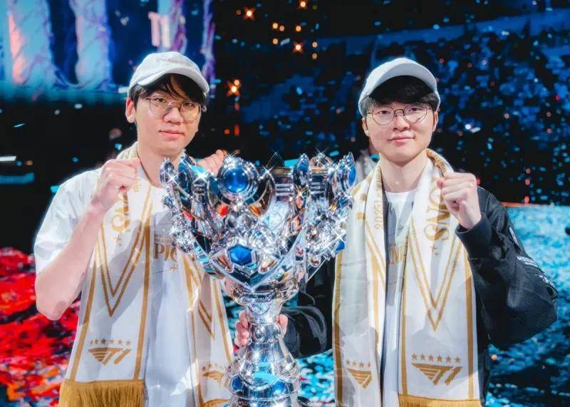 Faker是最大的串子，T1夺冠被调侃最多的人，LOL最令人遗憾的选手